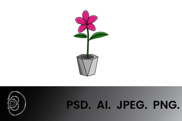 Bringing Spring to Your Projects: The Azaleas Cartoon Illustration