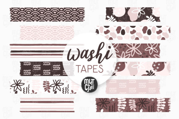Creative Boho Florals for Digital Design