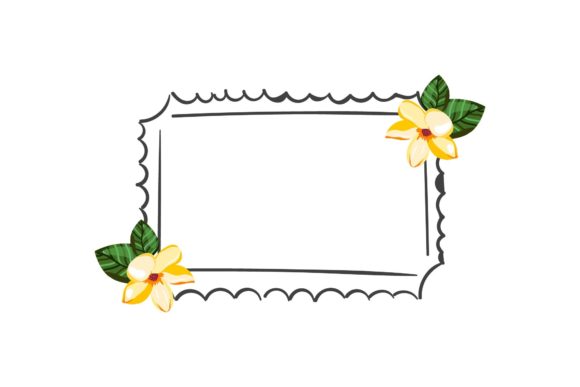 Elevate Your Visual Communication with the Floral Frame Collection