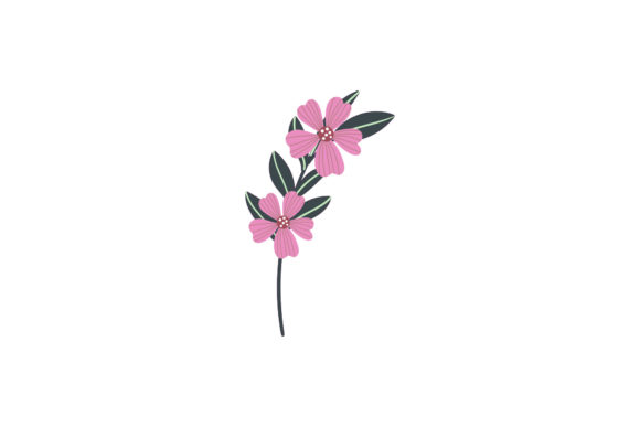 Floral Design Flowers: Versatile Creative Assets