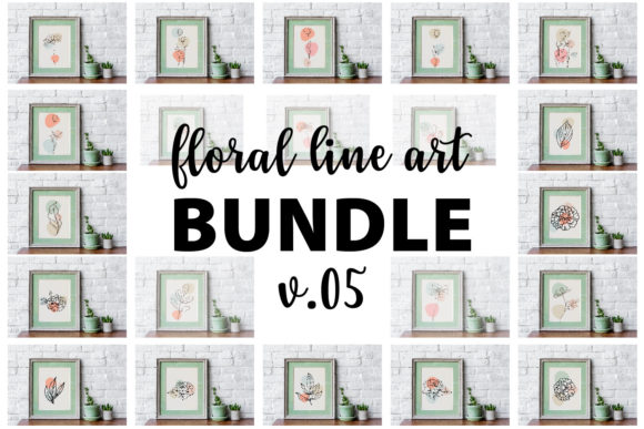 Floral Line Art Flower SVG: A Toolkit for Modern Creativity