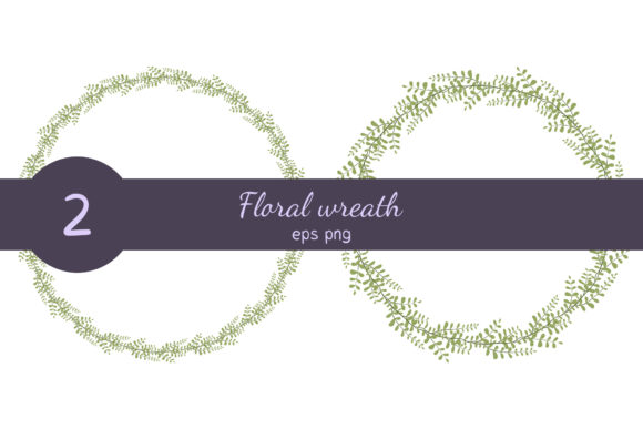 Incorporating the Floral Wreath with Mimosa Branch in Your Design Work