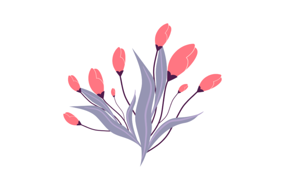 The Floral Simple Collection Design: Your Versatile Toolkit for Everyday Creativity