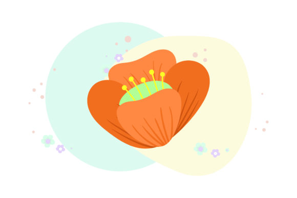 Understanding Floral Modern Pattern Abstract Style